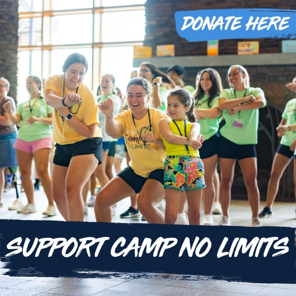 Support Camp No Limits