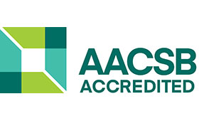 AACSB Accredited logo