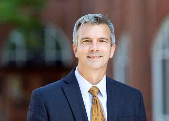 Headshot of Jason Burke