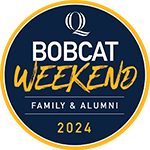 Bobcat Weekend logo